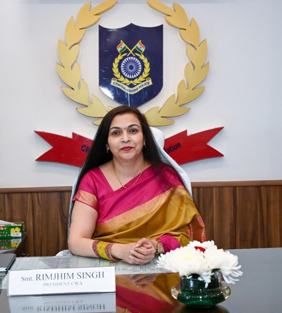 Smt. Rimjhim Singh